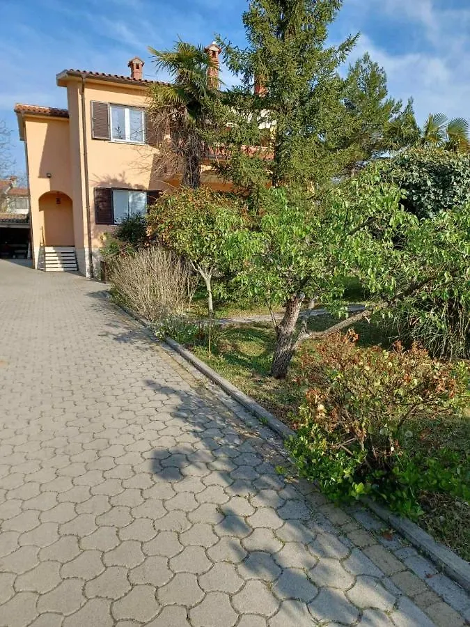 Hill Apartman Labin (Istria)