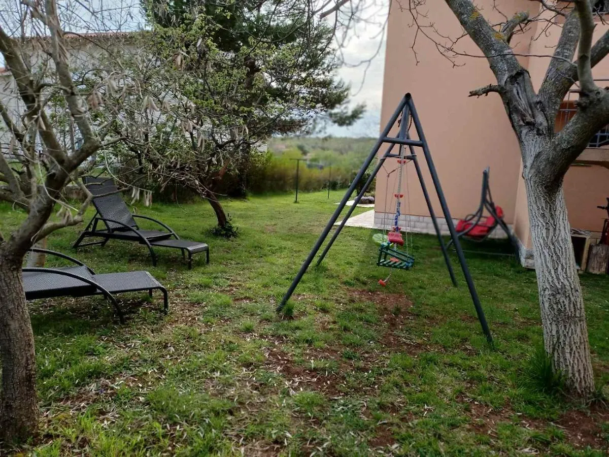 Hill Apartment Labin
