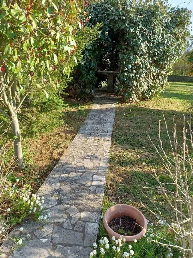 Hill Apartment Labin