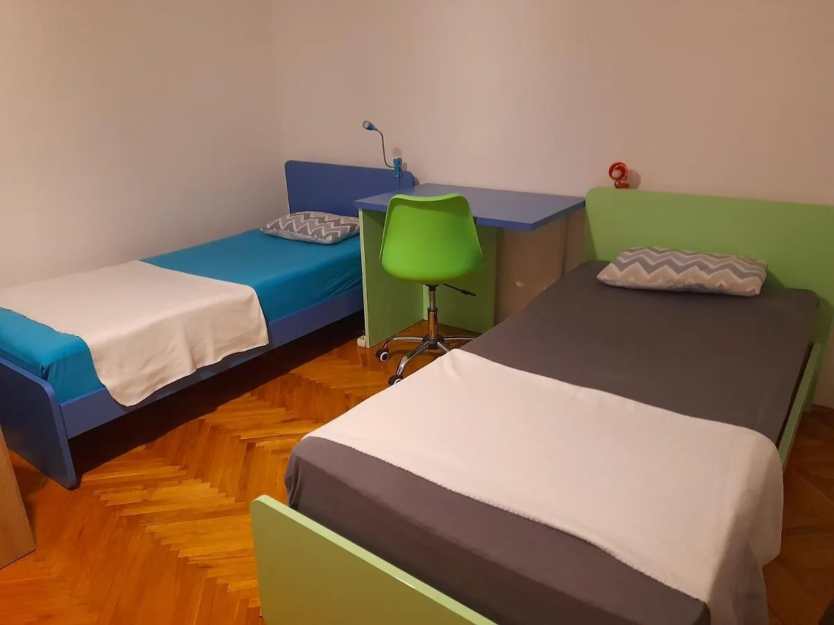 Hill Apartment Labin